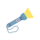 Flashlight Torch Light Icon