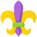 Fleur De Lis Icon