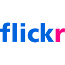 Flickr Logo Social Icon