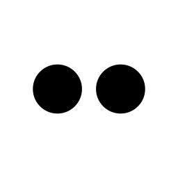 Flickr Logo Icon