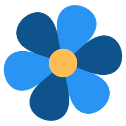 Flower Icon - Download in Flat Style