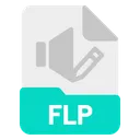 Flp File Icon