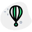 Fly Dot Io Technology Logo Social Media Logo Icon