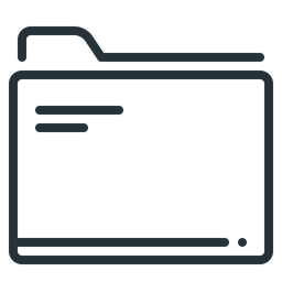 Folder Icon