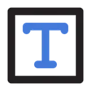 Font Type Text Icon