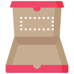 Food Box Icon