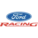 Ford Racing Logo Icon