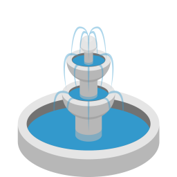 Fountain Design Assets – IconScout