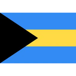Free 바하마 Flag 아이콘