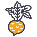 Free 음식 주방 야채 아이콘