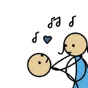 Free 커플  아이콘