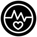 Free 심전도  아이콘