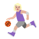 Free 跳ねる、ボール、平らな アイコン