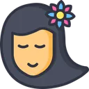 Free ヘアケア  アイコン