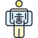 Free 全身検査  アイコン