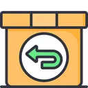 Free 簡単に返品できる  アイコン