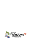 Free 윈도우 XP 프로페셔널 아이콘