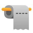 Free 화장지 호텔 화장실 아이콘