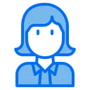 Free 아바타 여성 여자 아이콘