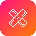 Free 包帯  アイコン