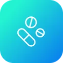 Free 薬  アイコン