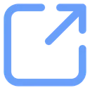 Free 공유 화살표 오른쪽 화살표 아이콘