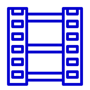Free フィルムテープ アイコン