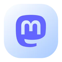 Free マストドン Logo アイコン