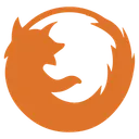 Free Firefox、プレーン アイコン