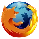 Free Firefox、オリジナル アイコン