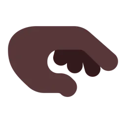 Free 손바닥 Emoji 아이콘