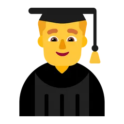 Free 졸업하다 Emoji 아이콘