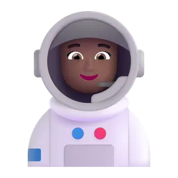 Free 우주 비행사 Emoji 아이콘