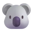 Free コアラ  アイコン
