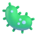 Free 微生物  アイコン