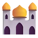 Free モスクの建物  アイコン