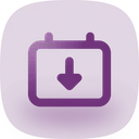 Free 캘린더 다운로드 In Lc 아이콘