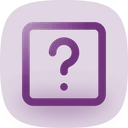 Free 물음표 Sq Fr 아이콘
