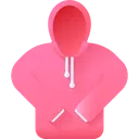 Free 스웨트셔츠 후드티 재킷 아이콘