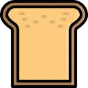 Free 빵  아이콘