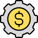 Free 管理、資金管理、財務管理 アイコン