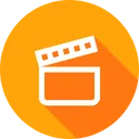 Free Ui、映画、映画制作者 アイコン