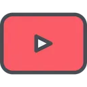 Free Youtube Youtube 로고 소셜 미디어 아이콘