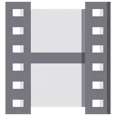 Free 映画クリップ、クリップ、映画リール アイコン