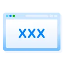 Free 성인용 콘텐츠 웹사이트 Xxx 웹사이트 성인용 웹사이트 아이콘