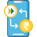 Free Upi Bhim 転送、bhim アプリ、アプリケーション アイコン