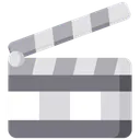 Free 映画チケット、映画チケットの予約、オンライン予約 アイコン