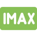 Free Imax、フィルム、 3 D アイコン