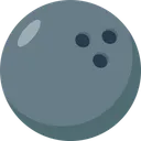Free ボウリングボール  アイコン
