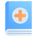 Free 医療、健康、医学書 アイコン